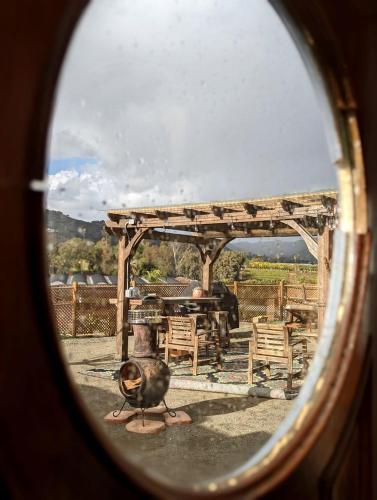 Artsy Airstream for a California Glamping Weekend near San Diego in San Marcos Artsy Airstream for a California Glamping Weekend near San Diego in San Marcos