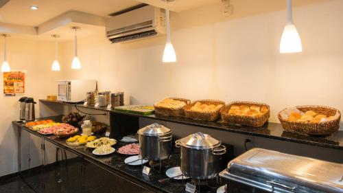 Food and beverages, Hotel Express Arrey - Teresina in Teresina Food and beverages, Hotel Express Arrey - Teresina in Teresina
