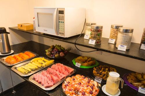 Food and beverages, Hotel Express Arrey - Teresina in Teresina Food and beverages, Hotel Express Arrey - Teresina in Teresina