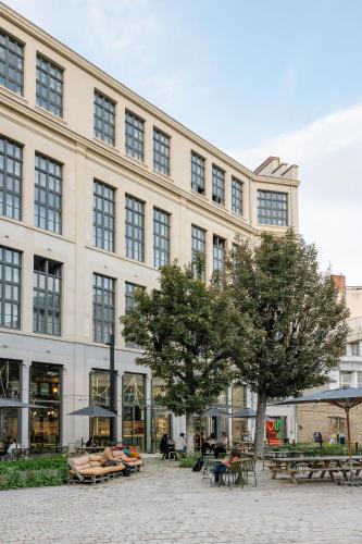 Ngoại cảnh khách sạn, The People - Lyon in Lyon Ngoại cảnh khách sạn, The People - Lyon in Lyon