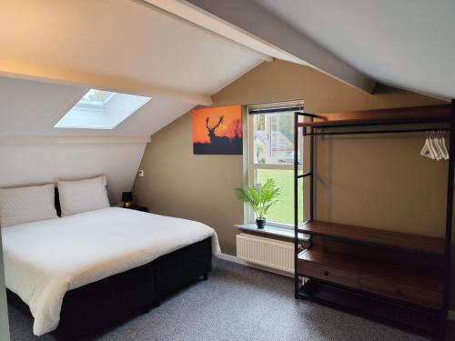 Morning Glory, Huisje Dahlia in Beekbergen Morning Glory, Huisje Dahlia in Beekbergen