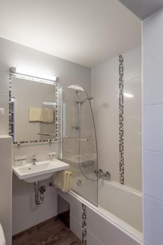 This photo about Sonne & Schnee in Kuhtai shared on HyHotel.com