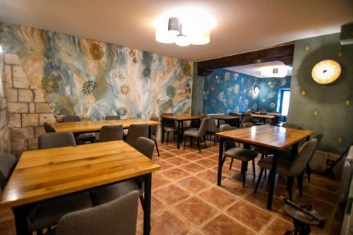 Étterem, La Cachava in Castrojeriz Étterem, La Cachava in Castrojeriz