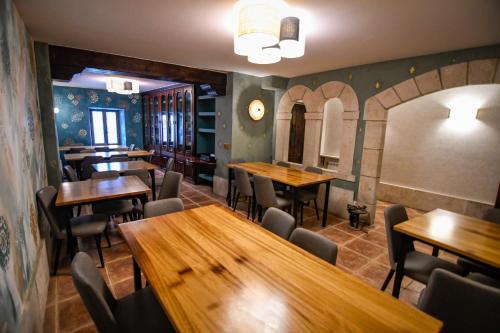 Étterem, La Cachava in Castrojeriz Étterem, La Cachava in Castrojeriz