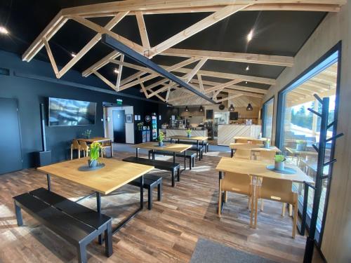 Restaurant, Ruka Trek Suite in Rukajärvi Restaurant, Ruka Trek Suite in Rukajärvi