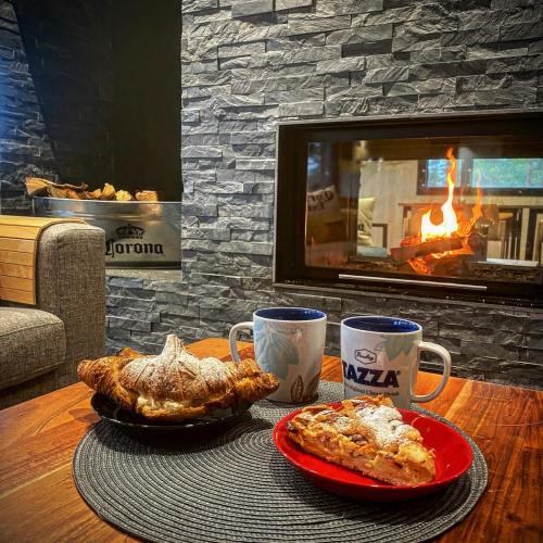 Restaurant, Ruka Trek Suite in Rukajärvi Restaurant, Ruka Trek Suite in Rukajärvi