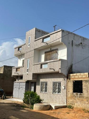 Keur Amina in Mbour Keur Amina in Mbour