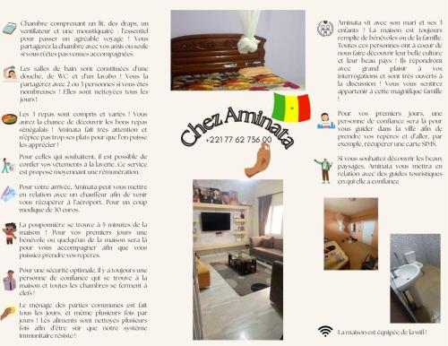 Keur Amina in Mbour Keur Amina in Mbour