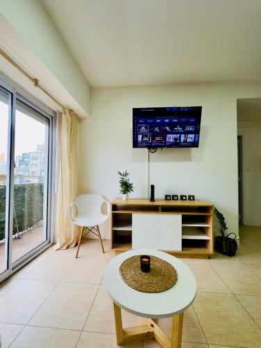 Madera India in 마르 델 플라타 시티 센터 Madera India in 마르 델 플라타 시티 센터