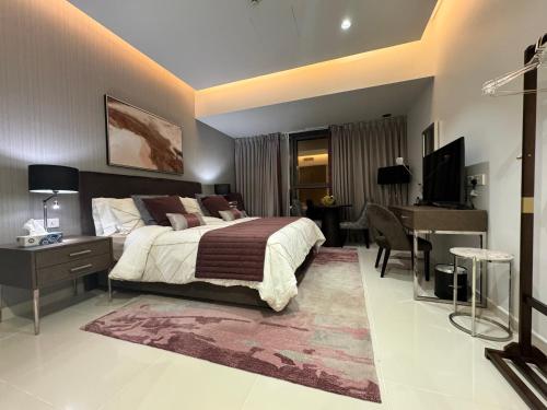 Prime Location High Floor Furnished Hotel Studio in Jumeirah Prime Location High Floor Furnished Hotel Studio in Jumeirah