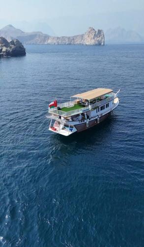 Musandam Starlight Dhow Cruise in Dibba Musandam Starlight Dhow Cruise in Dibba