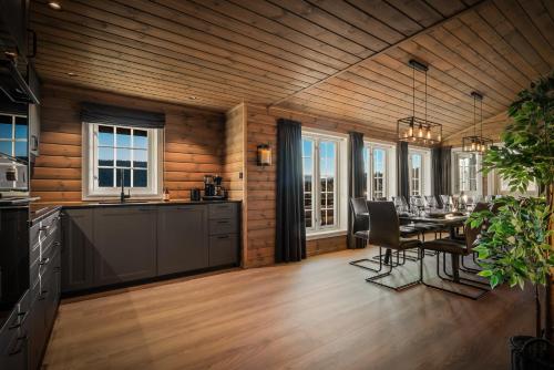 The Nordic Retreat - Stryn in Стрін The Nordic Retreat - Stryn in Стрін