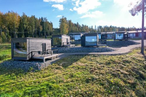 Maisemasviitit Ellivuori Resort in Vammala Maisemasviitit Ellivuori Resort in Vammala