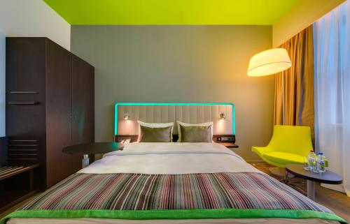 This photo about Park Inn by Radisson Novokuznetsk shared on HyHotel.com