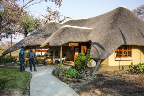 Lobi, Gondwana Hakusembe River Lodge in Rundu Lobi, Gondwana Hakusembe River Lodge in Rundu