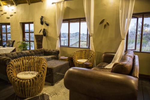 Fasilitas, Gondwana Hakusembe River Lodge in Rundu Fasilitas, Gondwana Hakusembe River Lodge in Rundu
