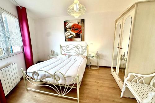 Le Fleuri-Plain-pied-St Valery & Le Crotoy à 10min (Le Fleuri-Plain-pied-St Valery & Le Crotoy a 10min) in نواييل سور مير Le Fleuri-Plain-pied-St Valery & Le Crotoy à 10min (Le Fleuri-Plain-pied-St Valery & Le Crotoy a 10min) in نواييل سور مير