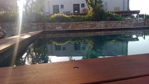 La Grange d'Emile gîtes, roulottes et piscine (La Grange d'Emile gites, roulottes et piscine) in 海濱 La Grange d'Emile gîtes, roulottes et piscine (La Grange d'Emile gites, roulottes et piscine) in 海濱