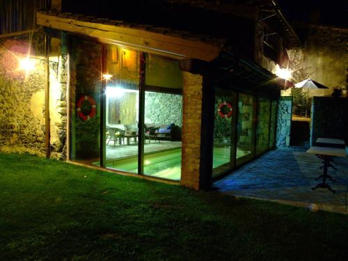 Úszómedence, Can Ventura in Sant Feliu De Pallerols Úszómedence, Can Ventura in Sant Feliu De Pallerols