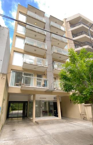 Depto cerca del mar 4 personas in 마르 델 플라타 시티 센터 Depto cerca del mar 4 personas in 마르 델 플라타 시티 센터