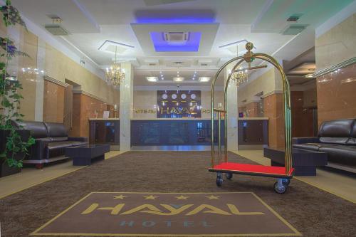 This photo about Hotel Hayal shared on HyHotel.com