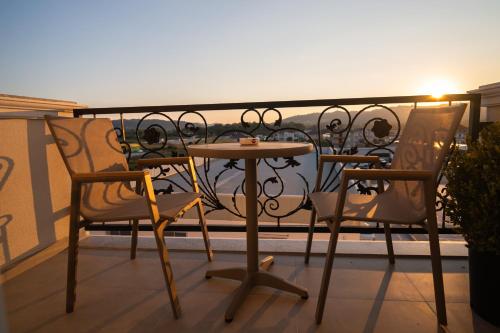 Изглед, Holiday Hotel in Тирана Изглед, Holiday Hotel in Тирана