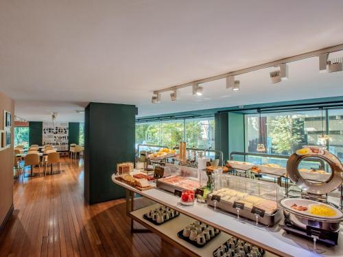 Restaurant, B&B Hotel Firenze City Center in Florence Restaurant, B&B Hotel Firenze City Center in Florence