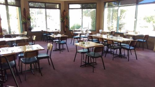 Étterem, Madison Spa Motel - Adults Only in Moama Étterem, Madison Spa Motel - Adults Only in Moama