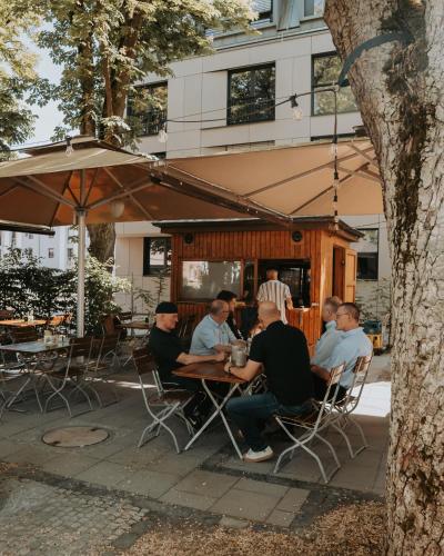 Restaurant, Kolping-Hotel in Schweinfurt City Center Restaurant, Kolping-Hotel in Schweinfurt City Center