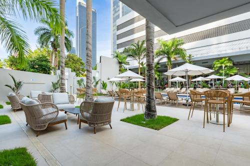 景觀, 巴拿馬廣場悅宜灣酒店 (Riu Plaza Panama) in 巴拿馬市 景觀, 巴拿馬廣場悅宜灣酒店 (Riu Plaza Panama) in 巴拿馬市