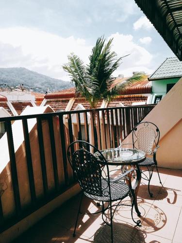 Aonang Mountain Paradise Resort18