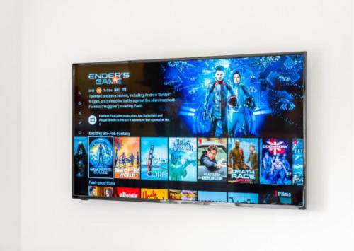 Faciliteiten, Two Bed Apartment - Parking - Sleeps 3 - Cradley Heath 57C in Quarry Bank Faciliteiten, Two Bed Apartment - Parking - Sleeps 3 - Cradley Heath 57C in Quarry Bank