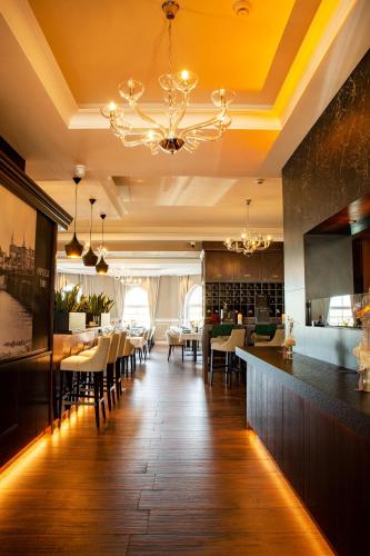 Ресторан, Hotel Piast in Ополе Ресторан, Hotel Piast in Ополе