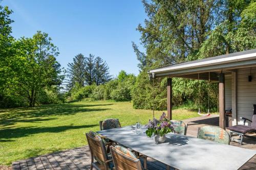 Exterior view, Charming Log Cabin By A Beautiful Lake in Aalborg SV Exterior view, Charming Log Cabin By A Beautiful Lake in Aalborg SV