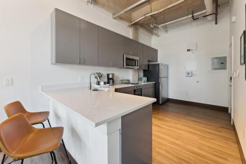 keuken, Chic City Escape Cozy Condo No 209 in Cedars keuken, Chic City Escape Cozy Condo No 209 in Cedars