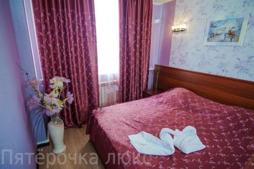 This photo about Hotel Pyaterochka Lux shared on HyHotel.com