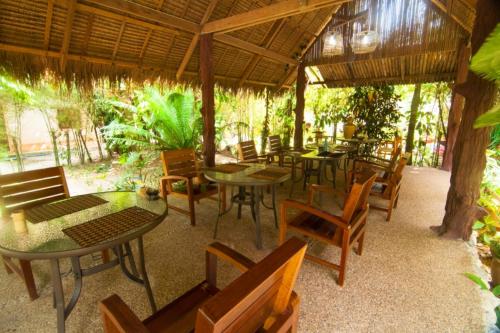 Restaurant, Hotel Khaosok and Spa in Khao Sok (Suratthani) Restaurant, Hotel Khaosok and Spa in Khao Sok (Suratthani)