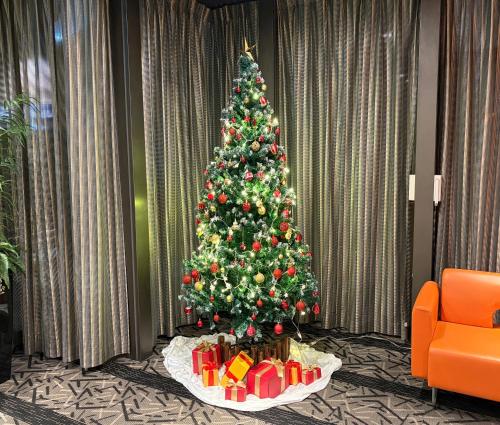 Lobby, APA Hotel Kumamoto Sakuramachi Bus Terminal Minami in Kumamoto Lobby, APA Hotel Kumamoto Sakuramachi Bus Terminal Minami in Kumamoto