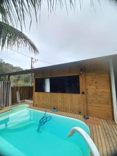 Suite Master Luxo Kombucha Para-ty in Barra Grande Suite Master Luxo Kombucha Para-ty in Barra Grande