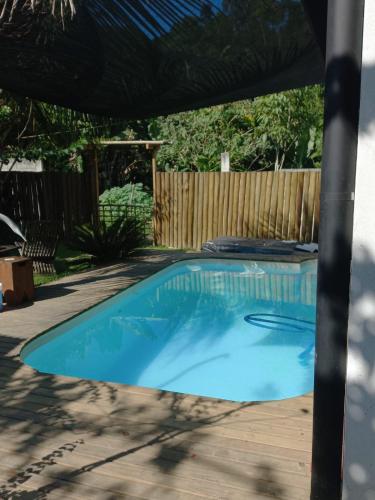 Suite Master Luxo Kombucha Para-ty in Barra Grande Suite Master Luxo Kombucha Para-ty in Barra Grande