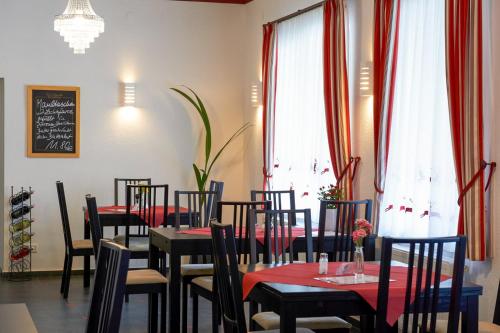 Étterem, Gasthof Silberner Hirsch in Németújvár Étterem, Gasthof Silberner Hirsch in Németújvár