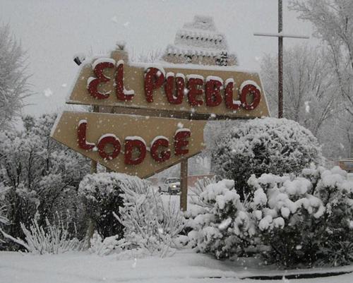 El Pueblo Lodge in Taos