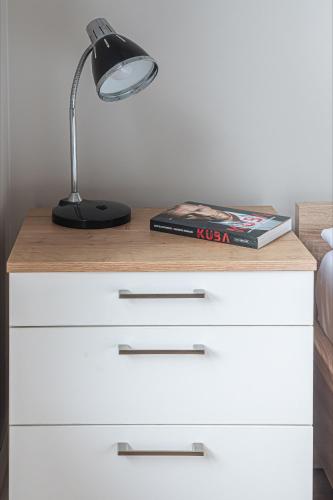 Instalações, Garnizon One - BillBerry Apartments in Strzyza Instalações, Garnizon One - BillBerry Apartments in Strzyza