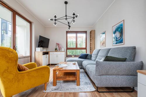 Instalações, Garnizon One - BillBerry Apartments in Strzyza Instalações, Garnizon One - BillBerry Apartments in Strzyza