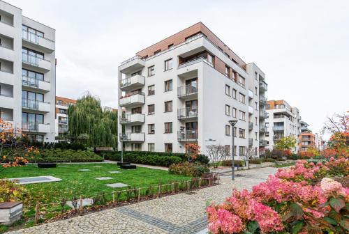 Vista Exterior, Garnizon One - BillBerry Apartments in Strzyza Vista Exterior, Garnizon One - BillBerry Apartments in Strzyza