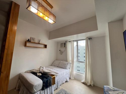 Avida Riala T1 #1021 studio Internet Netflix in Apas Avida Riala T1 #1021 studio Internet Netflix in Apas