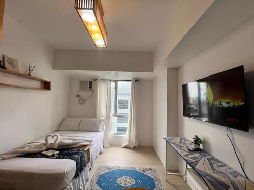 Avida Riala T1 #1021 studio Internet Netflix in Apas Avida Riala T1 #1021 studio Internet Netflix in Apas