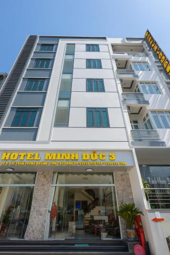 Tampilan eksterior, Minh Đức 3 Hotel (Minh Đuc 3 Hotel) in Chong Ho Tampilan eksterior, Minh Đức 3 Hotel (Minh Đuc 3 Hotel) in Chong Ho