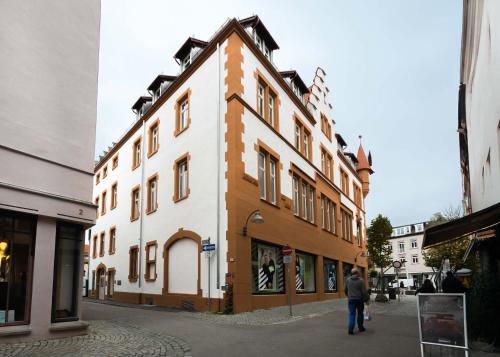 Зовнішній вигляд готелю, Limehome Ravensburg Marienplatz in Ravensburg Зовнішній вигляд готелю, Limehome Ravensburg Marienplatz in Ravensburg