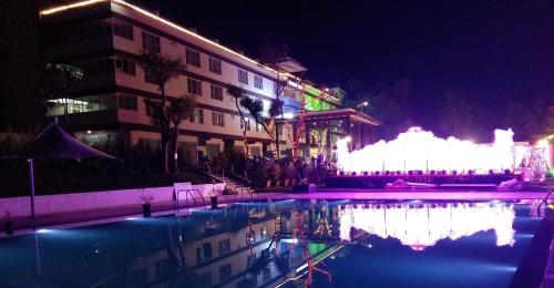 This photo about The Garden Asia Resort shared on HyHotel.com